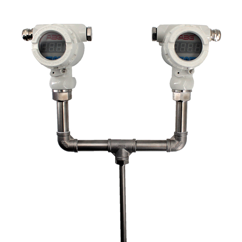 ˫��ͷ��ʾ�¶ȱ�����