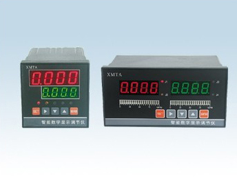 XMTA-1000系列智能数字显示调节仪